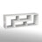 TV Stand for TVs up to 50"-1972463084