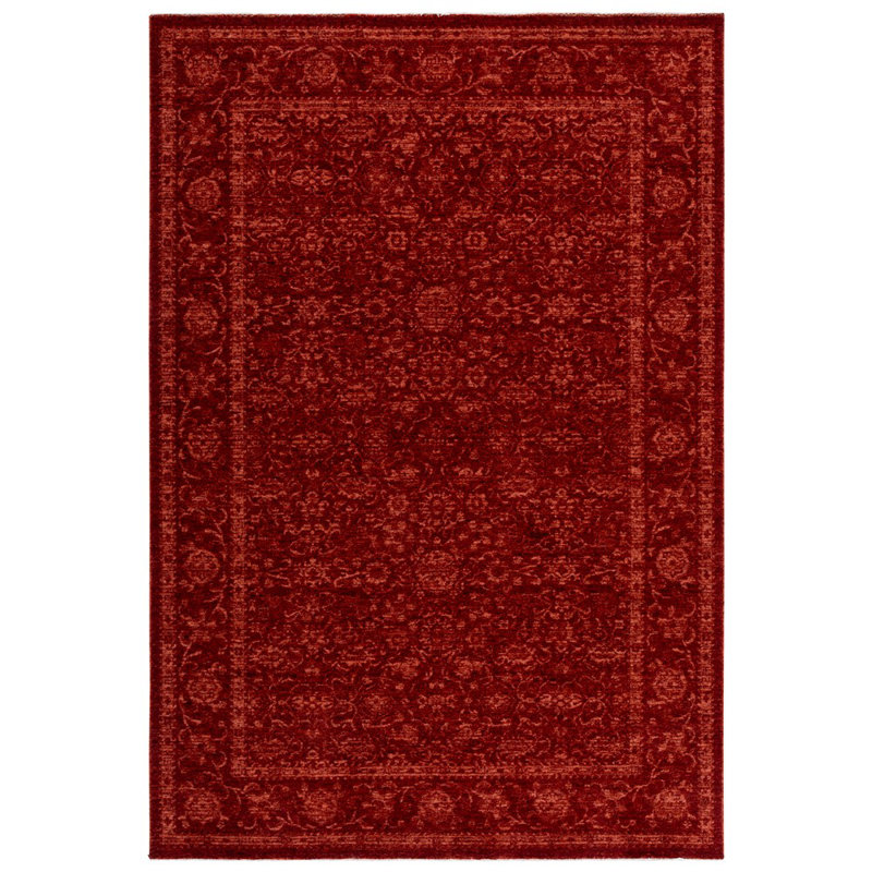Tapis d'intérieur rétro Performance Overdye, Rectangle de 5 pi x 8 pi