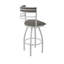 Hunter Swivel Stool-110982443-110982444-110982440