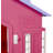 Cape Cottage - Pink