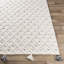 Tapis d'intérieur / extérieur gris / noir Hadebrand-341959628