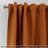 LAXTON Room Darkening Extra Long & Extra Wide Decorative Curtain-107520067-107520074