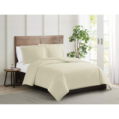 Truly Calm Silver Cool Duvet Cover Set