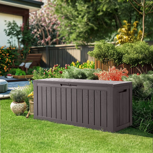  Deck Boxes: Patio, Lawn & Garden