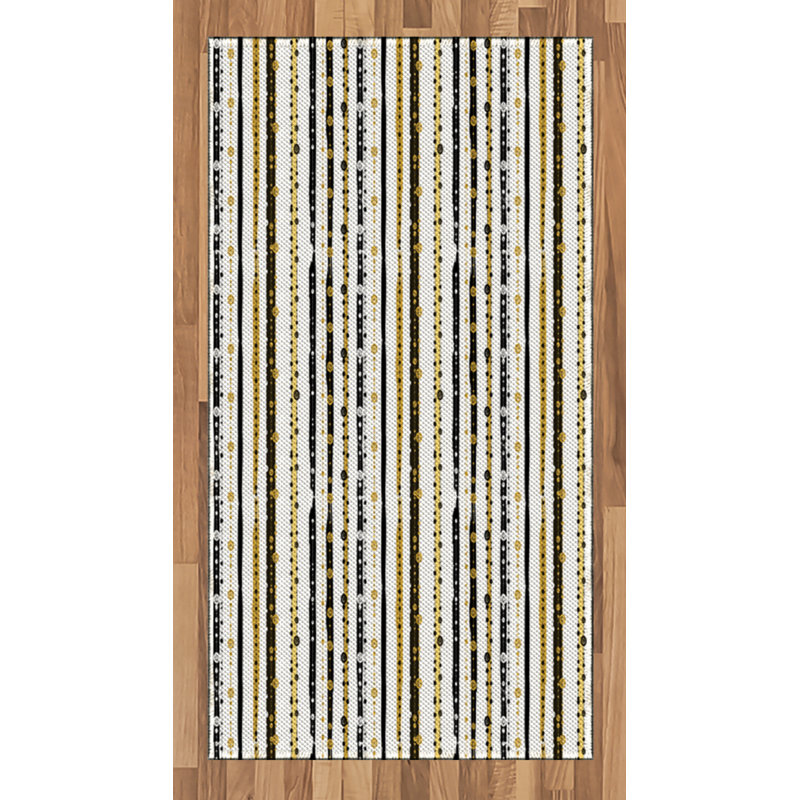 Tapis décoratif Victorian, Rectangle 2 pi 7 po x 5 pi