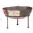 Fire Pit Fireplace for Camping Picnic Firebowl Outdoor Firepit Iron-245545209-255317796
