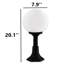 Lampe sur pied d'extérieur 20 po