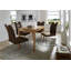 Erik Beech Solid Wood Dining Table-20489387