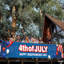 Piquet de jardin 4 juillet Giannettini