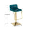 Tabouret pivotant à hauteur réglable-1530507230