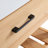 Pelaghia 36'' Single Bathroom Vanity with Marble Top-57367888