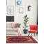 One-of-a-Kind 3'3" X 6' 1980s Wool Area Rug in