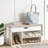 7 Pair Shoe Storage Bench-1474571963