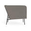 MTO - Dandy Lounge Chair Black Legs-1450206651