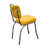 Retro Home Upholstered Handle Back Dining Chair-107417788