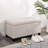 33 Inches Upholstered Storage Ottoman Bench-390188501