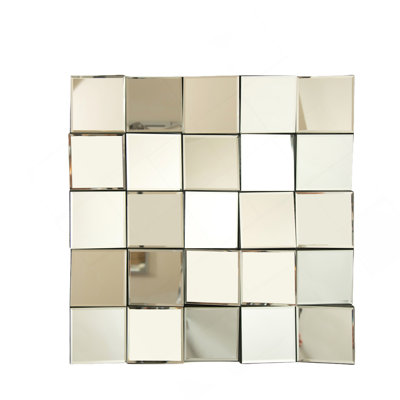 Miroir 24 po Plash