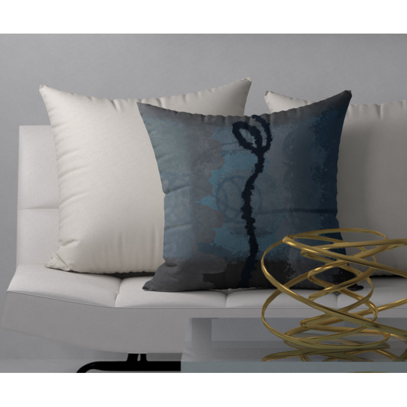  Housse et insert de coussin carré Transformation Bright, 20 po X 20 po