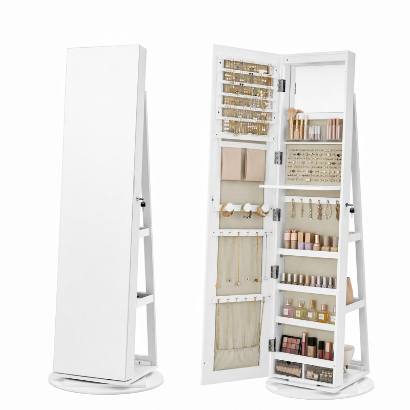Lula Jewelry Armoire