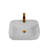 Rectangular Countertop Ceramic Wash Basin CUPC Certified