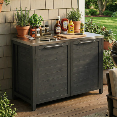 Armoire de rangement Cedar