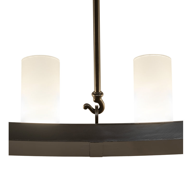 56 - Light Chandelier
