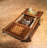 Lift Top 4 Legs Coffee Table