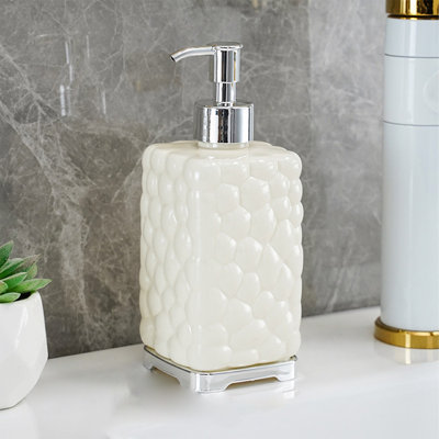 Water Bottle 450ml Hands Dispenser Bottle Good Looking Hands Bottle Bathroom Kitchen Toilet Hand Wash Station Supplies