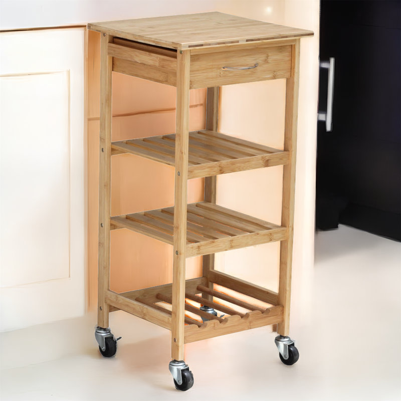 33 H x 15.8 W Cart
