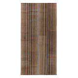 Chaput One-of-a-Kind 5'11" X 11'4" 1950s Wool Area Rug in