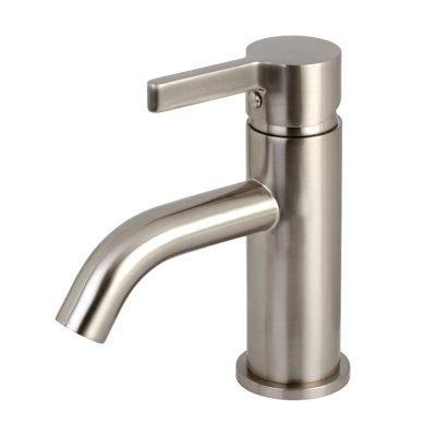 Continental Single-Hole Faucet with Pop-Up Drain