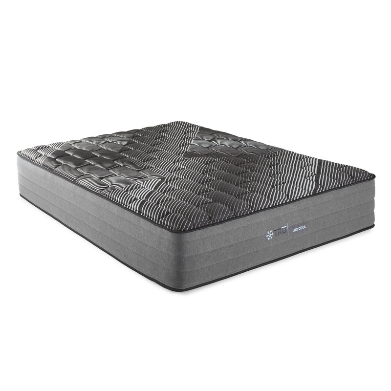 Matelas simple 14 po Pure Ice Lux, Lit simple