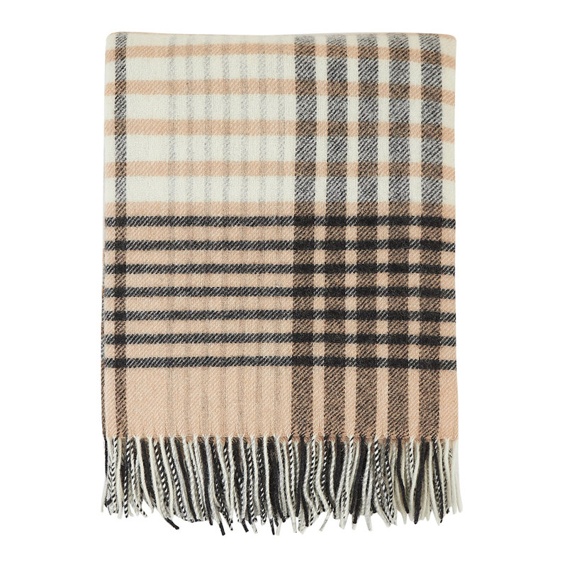 Angwin Throw Blanket