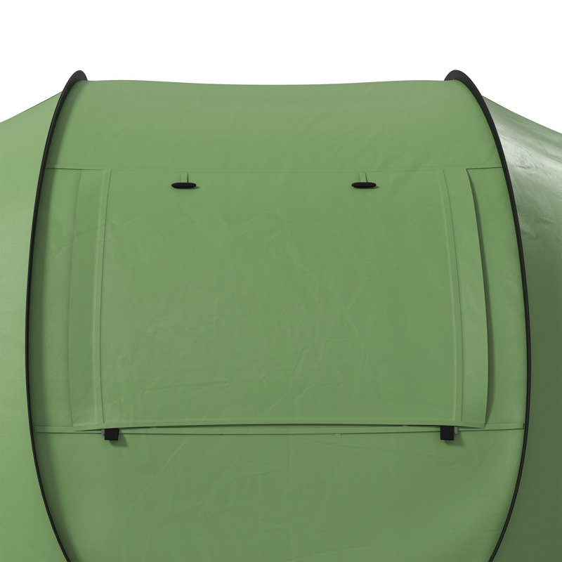 3 Person Tent, Green