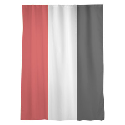 Utah Sateen Sheer Curtain