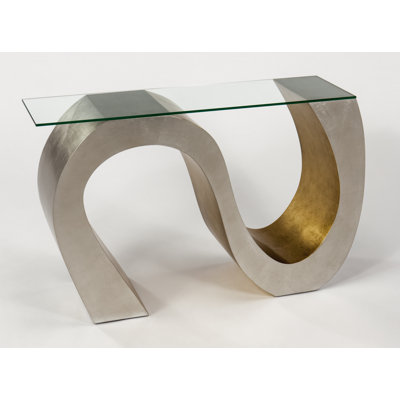 48" Console Table