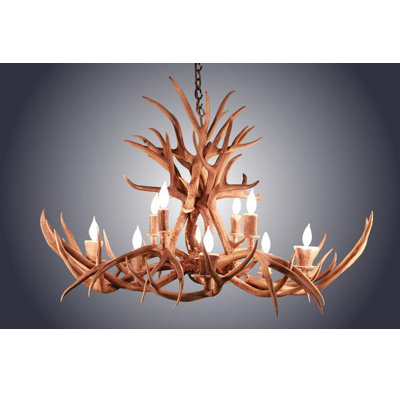 Ingram 10 - Light Chandelier