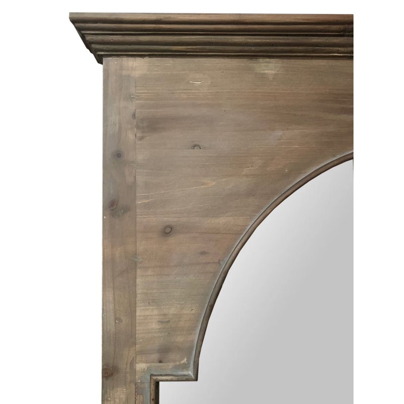 Flat Floor Mirror