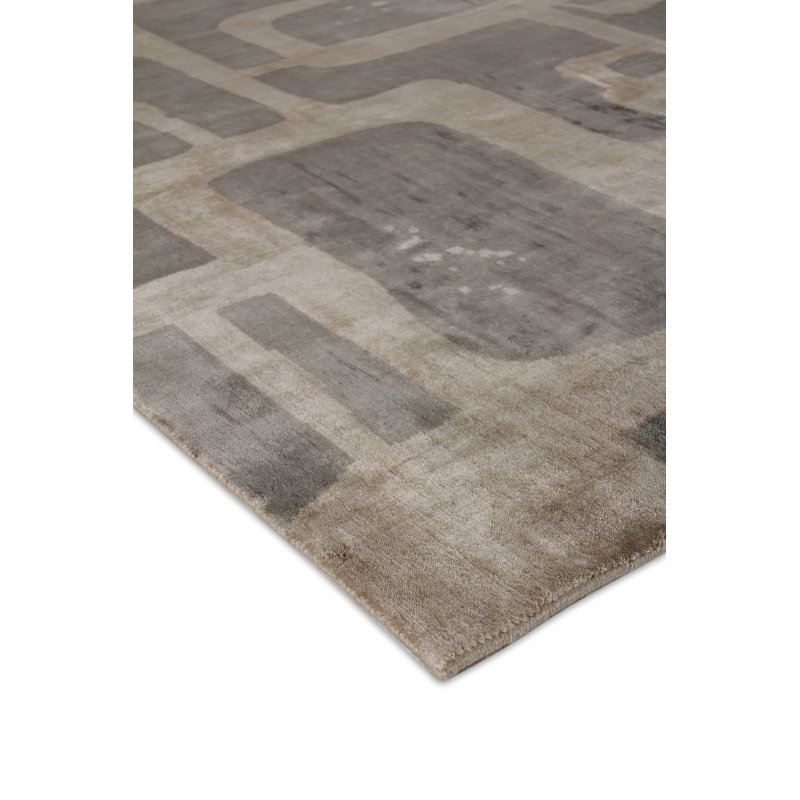 Koda Geometric Area Rug, Rectangle 10' x 14'