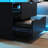 30.1'' Large 2-Drawer Modern Wood Nightstand with 22-Color RGB Lighting & Storage（Set Of 2）-1797618123-1797618121