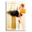 Epic Art «Tired Dancer» par TM Borenstein, acrylique «Tired Dancer» par TM Borenstein-101632518