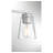 Averi 4-Light Dimmable Vanity light in Black-1045015026