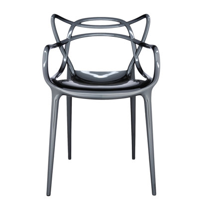 Masters Metal Armchair