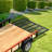 Trailer Tailgate Lift Assist, Max 180 lbs Load Capacity,