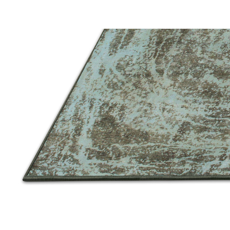 Tapis abstrait moderne 850, Rectangle 2 pi x 3 pi