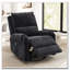 Fauteuil inclinable manuel avec massage-1343916618