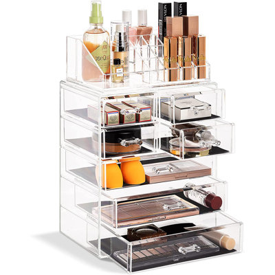 Makeup Cosmetic Organizer