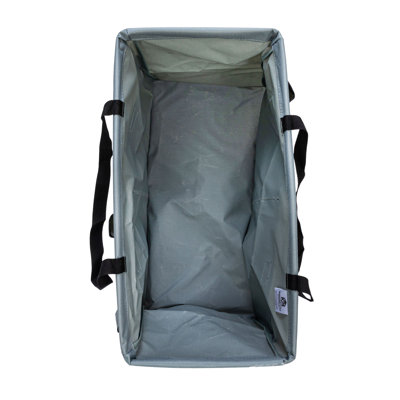 Maiko Krush Container All-Purpose Utility Tote with Pockets