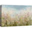 "Fresh Wildflower Field with Daisies" - très grande impression sur toile encadrée-70609146-70609145