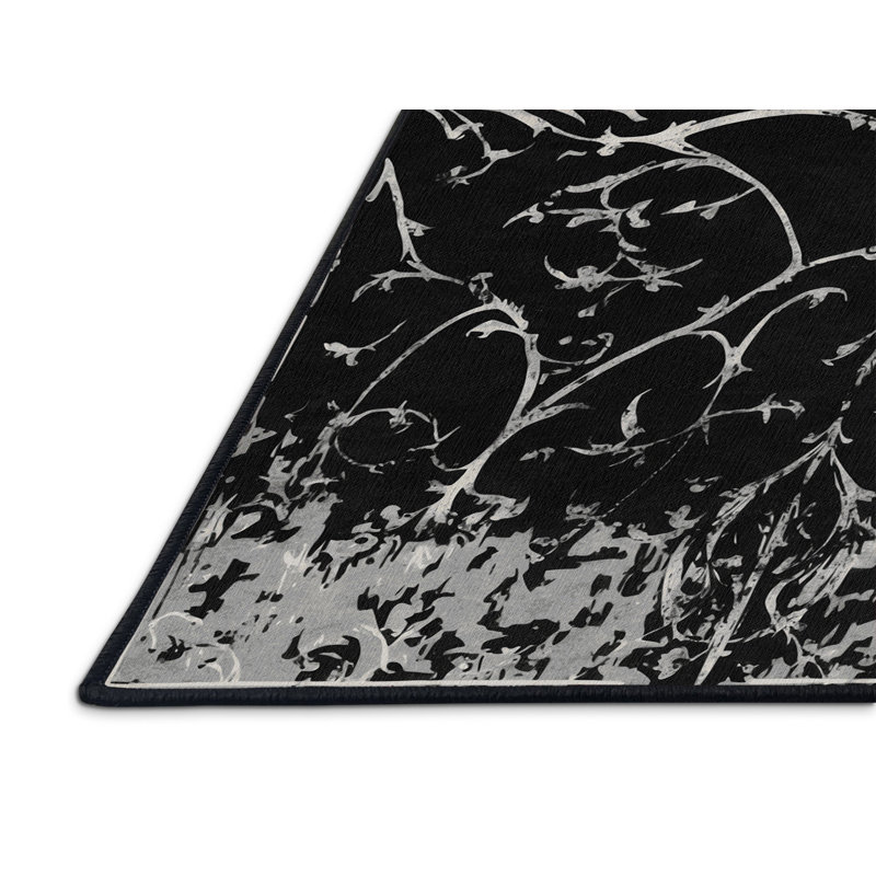 Tapis Crescent Charm, Rectangulaire 2 pi x 3 pi